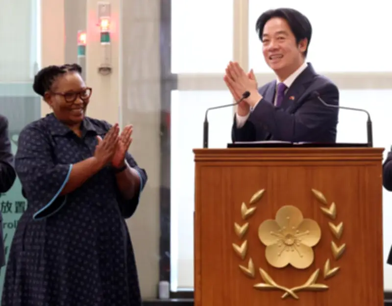 Taïwan : Lai Ching-te réaffirme la souveraineté face à la Chine