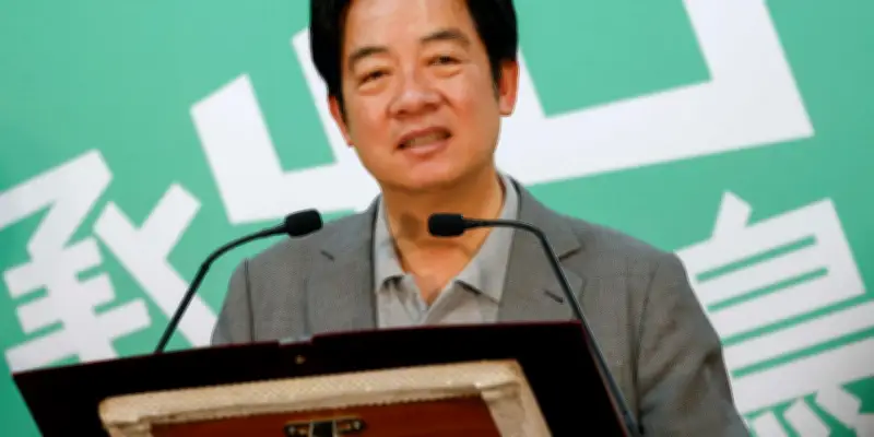 Taïwan : Lai Ching-te refuse tout marchandage avec la Chine