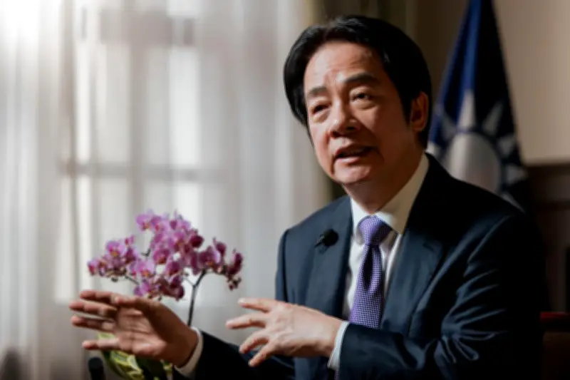 Taïwan : Lai Ching-te rejette tout "marchandage" sur la sécurité