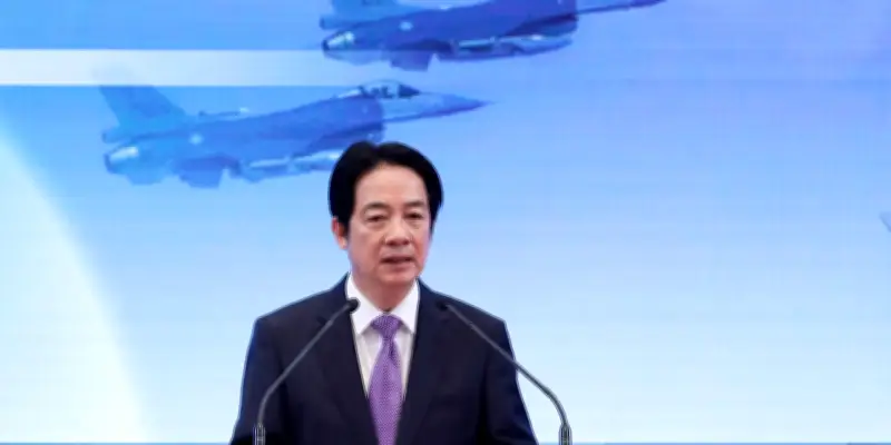 Taïwan : le président réaffirme la souveraineté face aux pressions chinoises