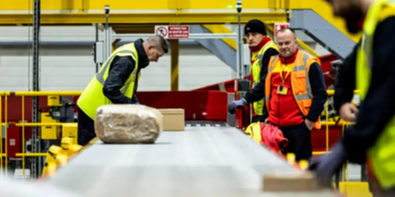 Taxe petits colis : 2,3 M€/mois, loin des prévisions