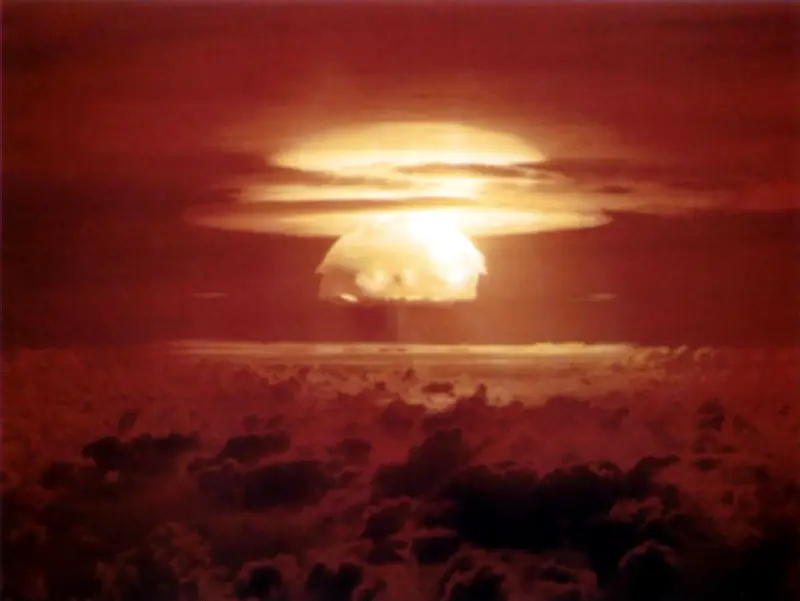 Tchernobyl: la radioactivité dans les Pyrénées-Atlantiques vient des essais nucléaires