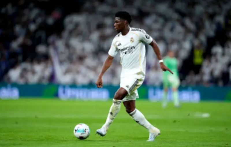 Tchouameni regrette les proportions de son altercation avec Valverde