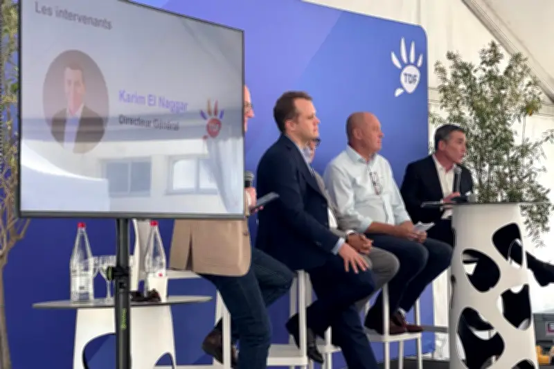 TDF mise sur les data centers de proximité avec une extension à Aix