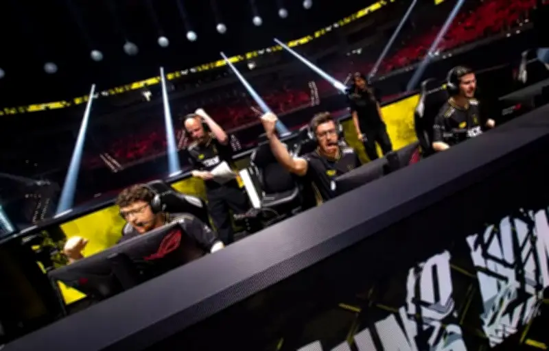 Team Vitality remporte le Blast Rivals, son 5e titre majeur de l'année