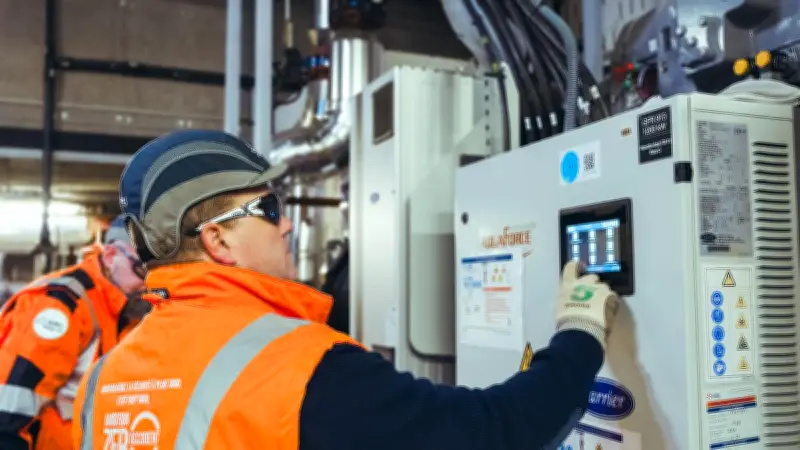 Technicien CVC : un métier en plein essor entre confort et décarbonation