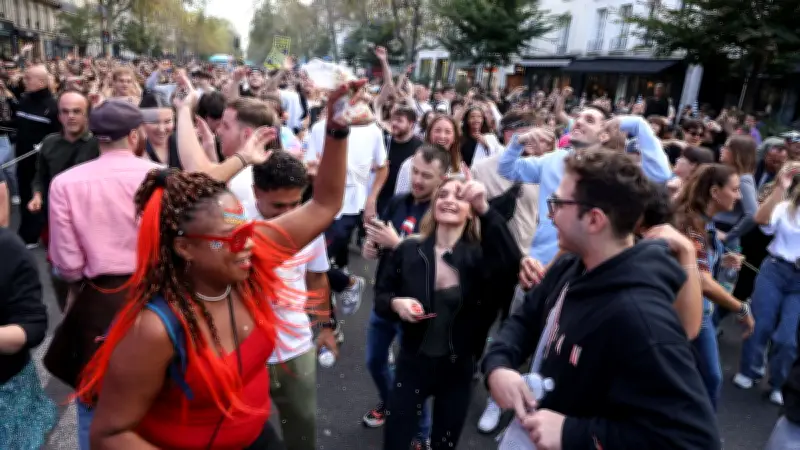 Techno Parade de retour à Paris le 19 septembre 2026