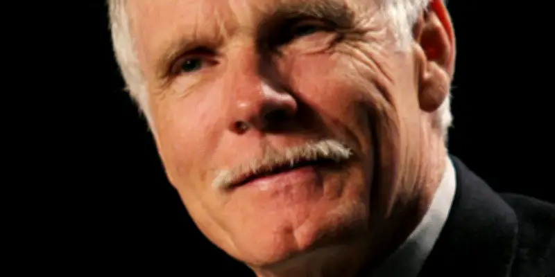 Ted Turner, fondateur de CNN et magnat des médias, est mort à 87 ans