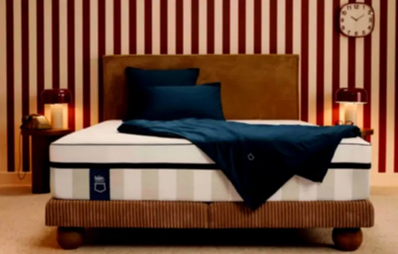 Tediber Hybride Infinite : matelas à -40% pour un sommeil réparateur