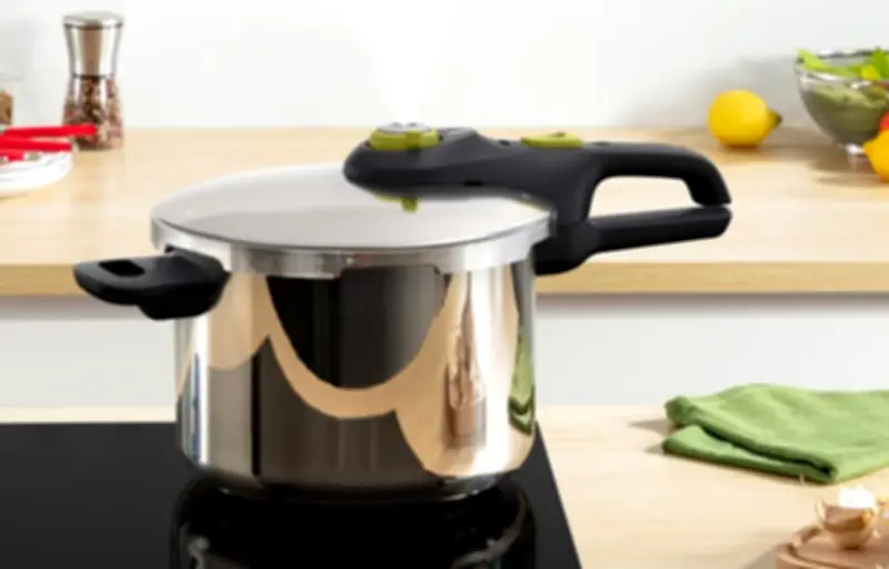 Tefal Secure 5 Neo à 50,49 € : l'autocuiseur qui simplifie la cuisine rapide
