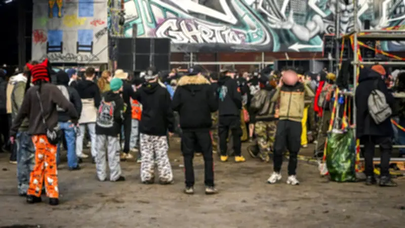 Teknival près de Bourges : 30 000 teufeurs attendus sur un terrain militaire dangereux