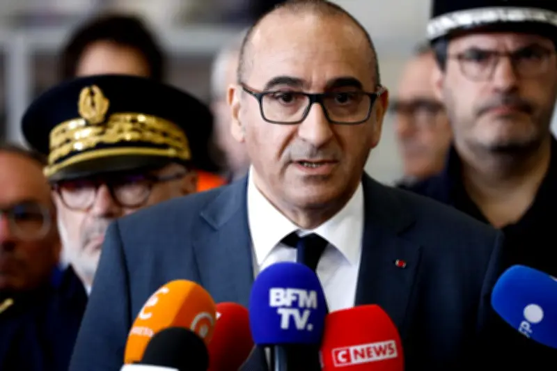 Teknival près de Bourges : Nuñez promet une répression renforcée contre les free parties