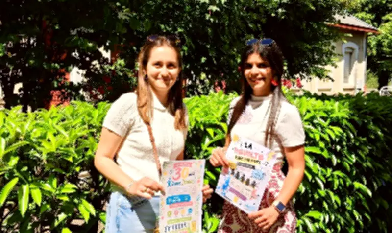 Temps jeunes à Terrasson : 30 ans d'engagement social et culturel fêtés le 30 mai