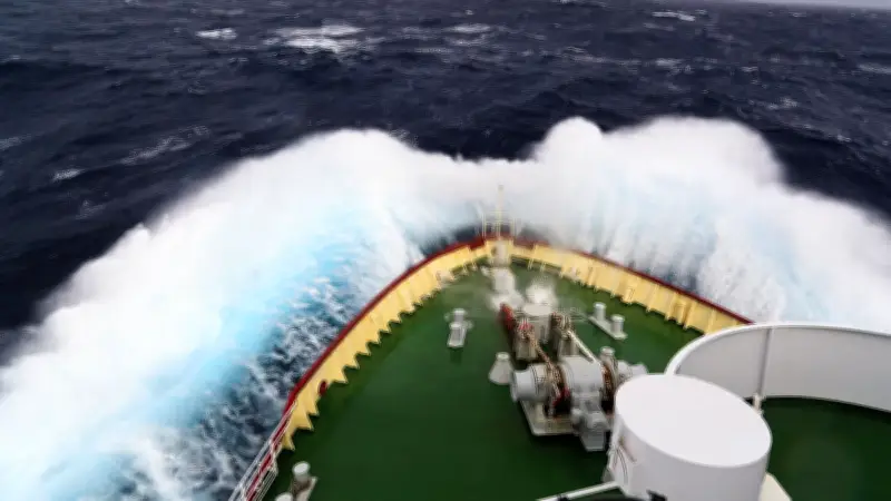 Tempête en Méditerranée : la traversée de la Corsica Ferries vire au cauchemar