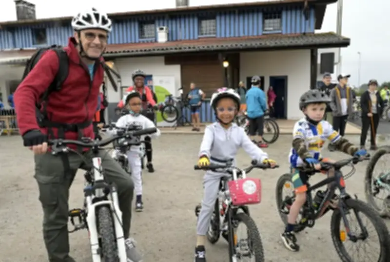 Tempête Nils : les bénévoles sauvent la PST Cyclo pour son 10e anniversaire
