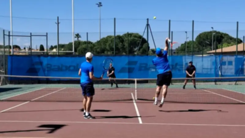 Tennis Club de Vendargues obtient le label Or FFT pour son engagement durable