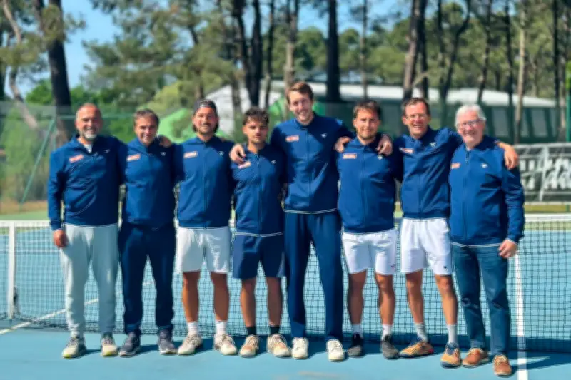 Tennis : La Teste domine Cattenom et prend la tête de la N2