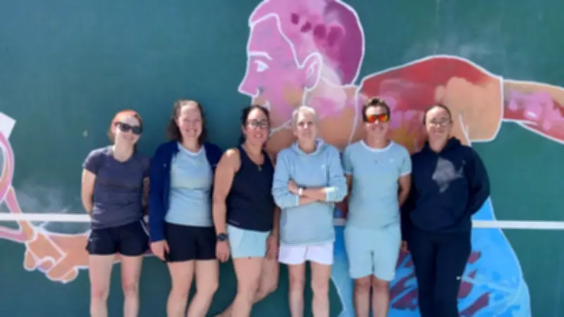 Tennis : les filles brillent en interclubs et se qualifient pour les phases finales