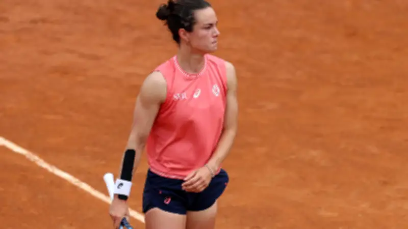 Tennis : Loïs Boisson éliminée au 1er tour à Parme, toujours sans victoire