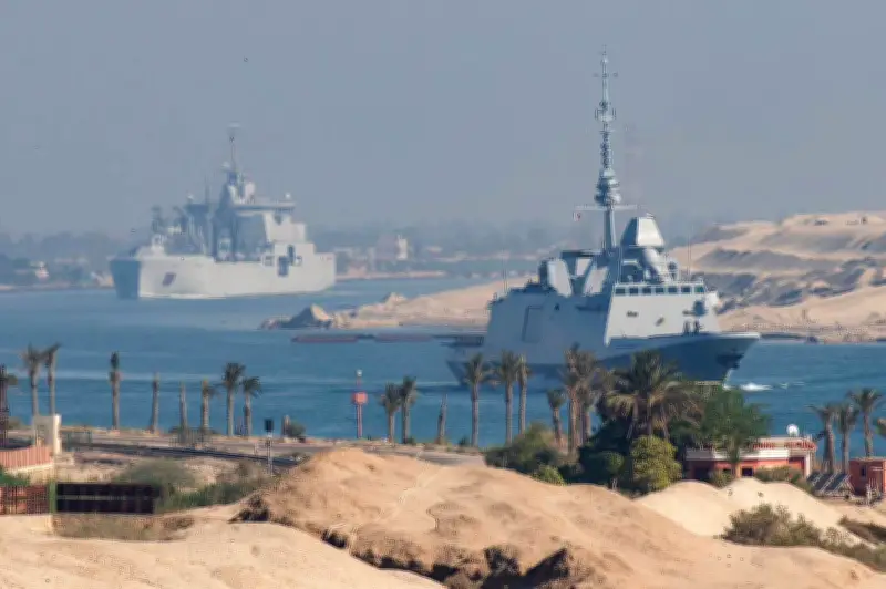 Tensions au Moyen-Orient : le détroit d'Ormuz au cœur des enjeux