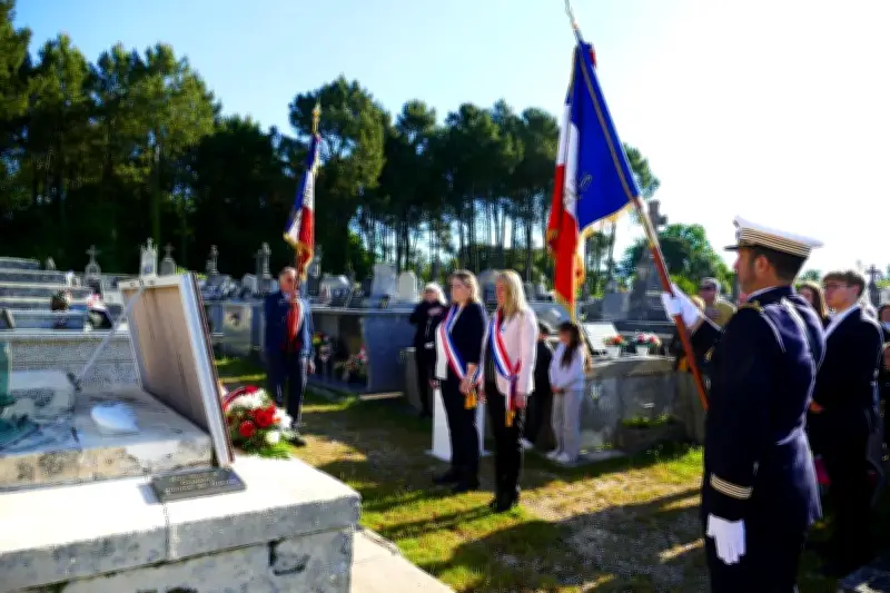 Tensions lors des commémorations du 8 mai dans deux villes RN de Gironde