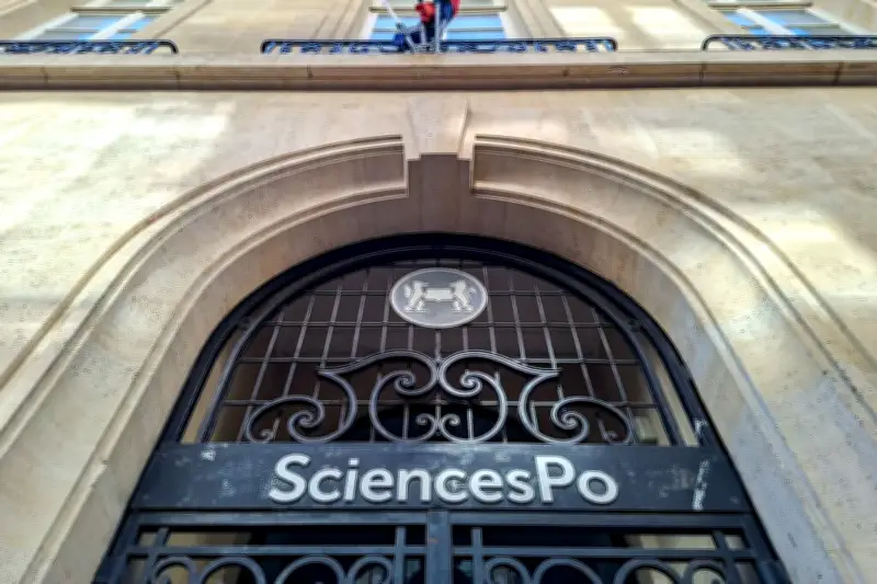 Tensions à Sciences Po Paris : les professeurs appellent à l'apaisement