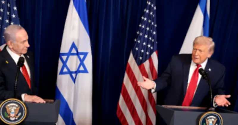 Tensions USA-Israël : l'appel houleux entre Trump et Netanyahou sur l'Iran