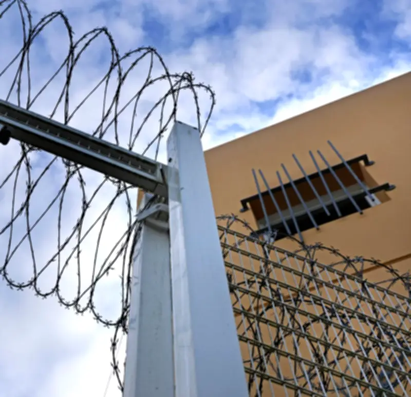 Tentative de lancer des colis en prison : un homme interpellé à Mont-de-Marsan