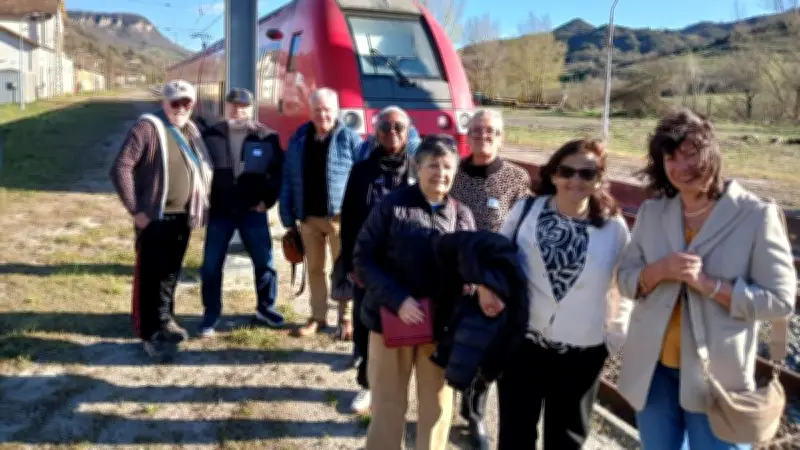 TER Béziers-Neussargues : des balades ferroviaires depuis Millau pour redynamiser la ligne de l'Aubrac