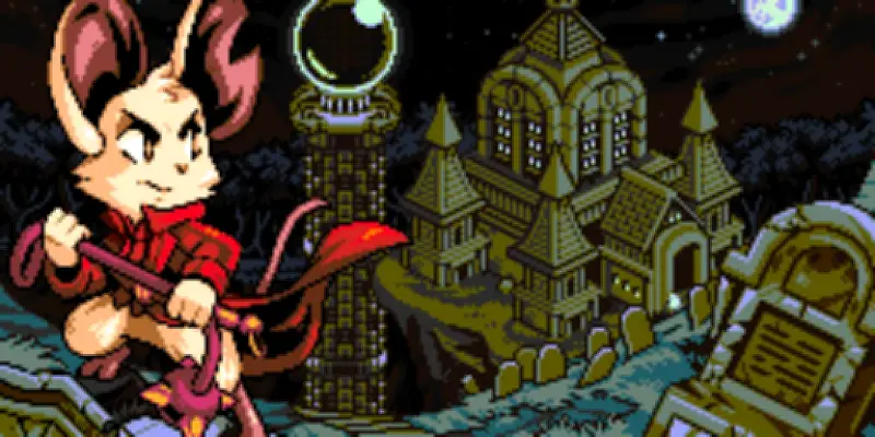 Test de Mina the Hollower : un Zelda-like généreux et charmant