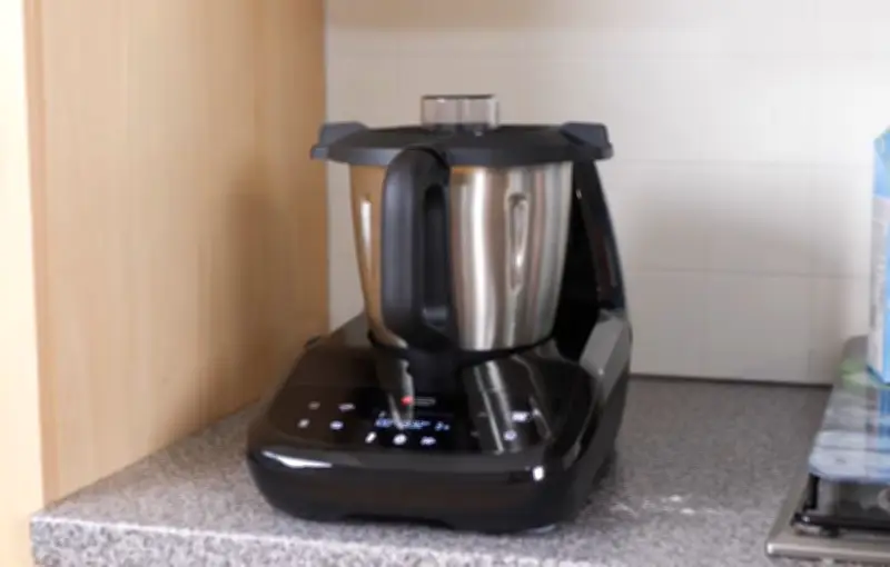 Test du Monsieur Cuisine Compact : le robot cuiseur gain de place