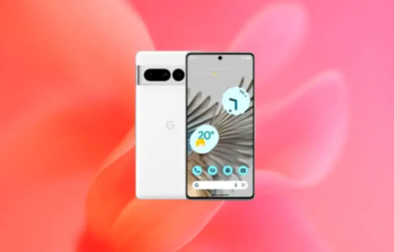 Test Google Pixel 7 : un smartphone efficace à moins de 200 euros