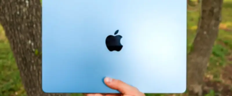 Test MacBook Air M5 2026 : l'ombre portée sur le MacBook Pro