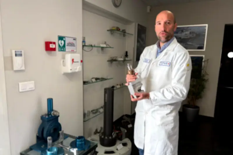 Tethys quintuple sa capacité de production pyromécanique à Signes