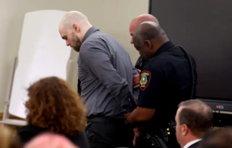 Texas : livreur FedEx condamné à mort pour meurtre d'une fillette de 7 ans