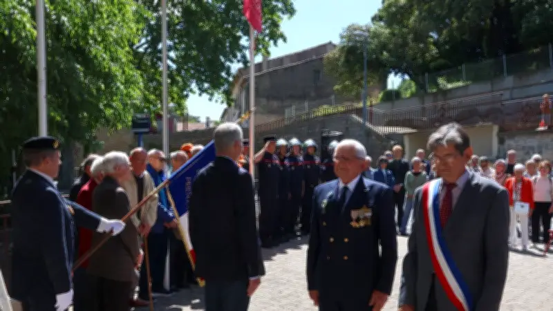 Teyran : l'aide aux prisonniers pendant la guerre évoquée lors de la commémoration
