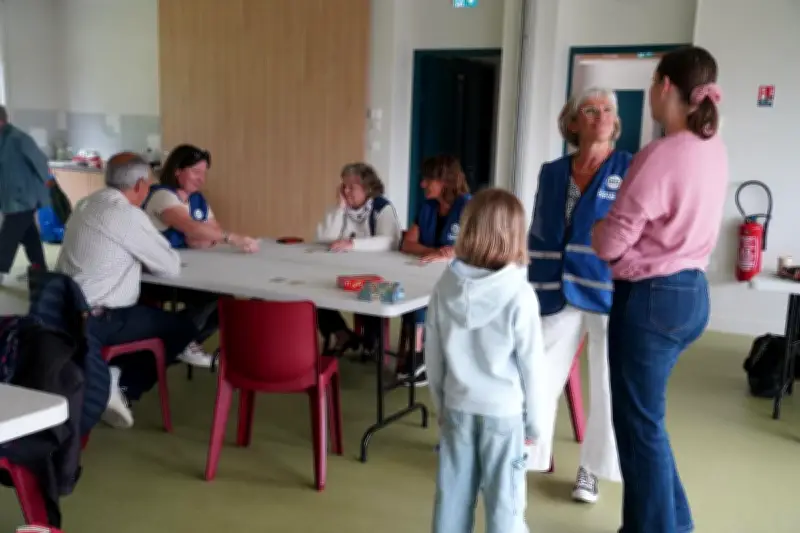 À Thairé, l'Heure civique célèbre la solidarité intergénérationnelle par des jeux
