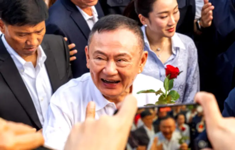 Thaksin Shinawatra libéré : retour en politique imminent ?