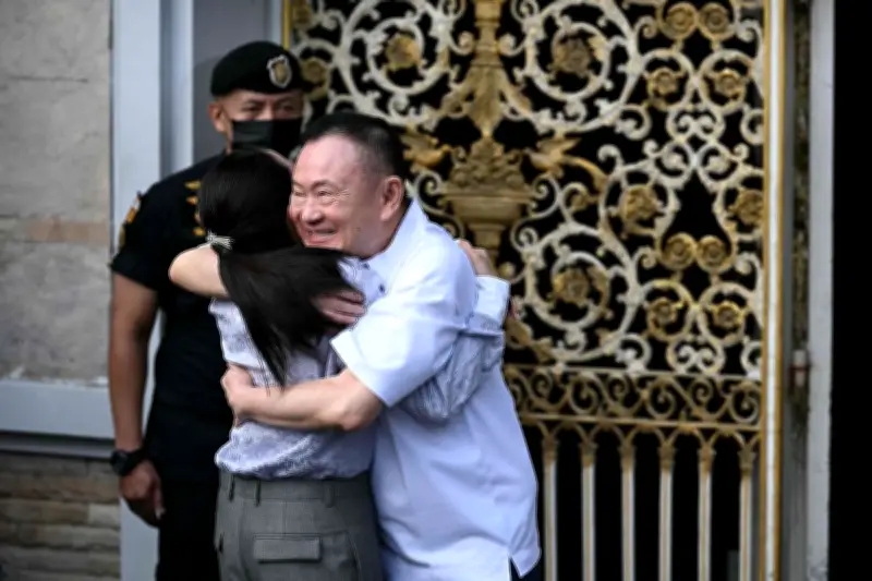 Thaksin Shinawatra libéré : retour en vue pour l'ex-Premier ministre thaïlandais