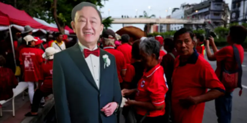 Thaïlande : Thaksin Shinawatra retrouve la liberté