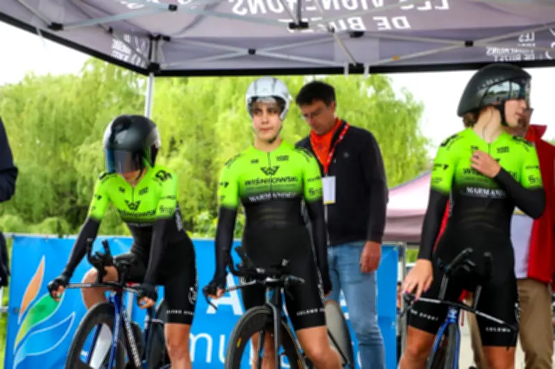 Thaïs Poirier remporte le Grand Prix de Cintegabelle après une déception