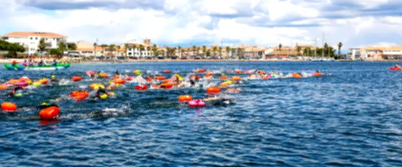 Thau Swim Trek : une édition 2026 réduite mais réussie malgré la météo