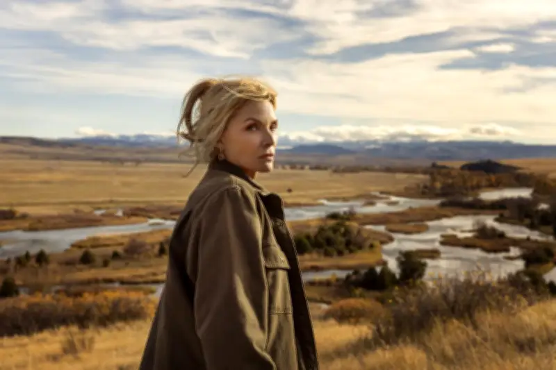 "The Madison" : la nouvelle série événement avec Michelle Pfeiffer et Kurt Russell