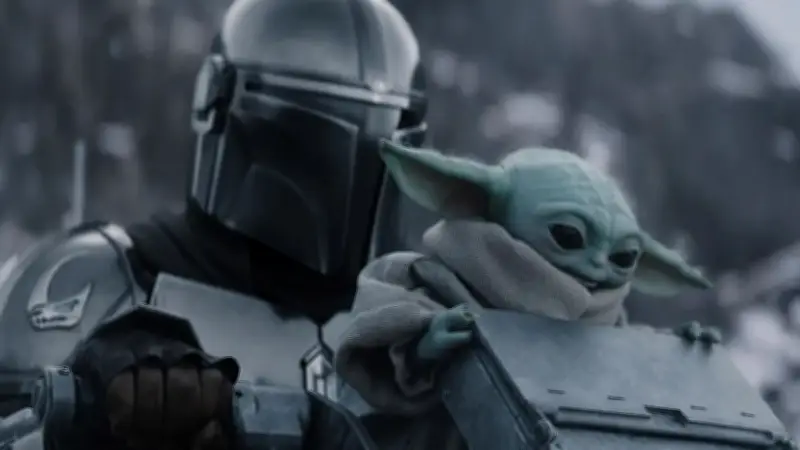 The Mandalorian and Grogu : un film coincé entre série et cinéma