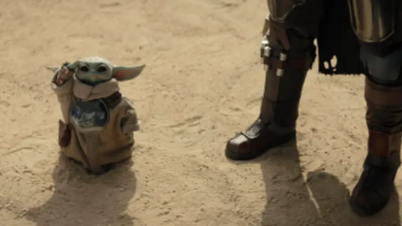 "The Mandalorian and Grogu" : un très bon Star Wars au cinéma