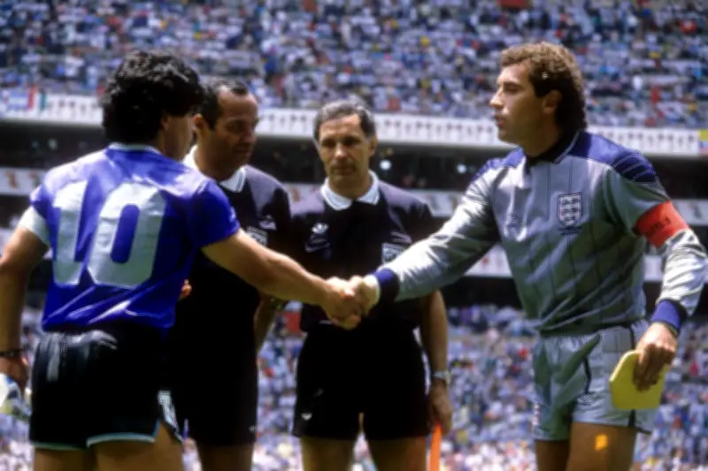The Match : un documentaire sur Maradona ouvre Cannes Première