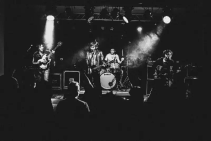 The Spitters : le rock garage toulonnais s'exporte et revient en force