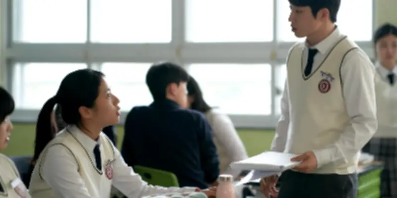 « The World of Love » : Yoon Ga-eun invite à voir les victimes avec justesse