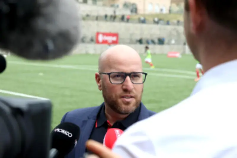Thiago Scuro clarifie le rôle du kinésiologue Khetagov à l'AS Monaco