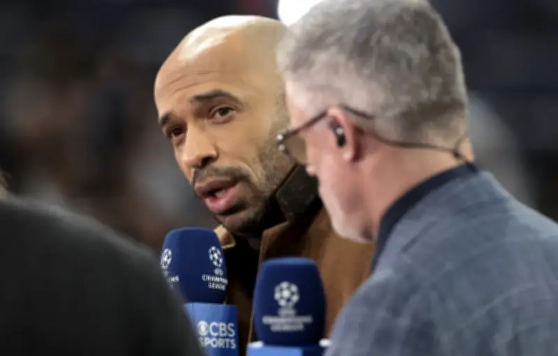Thierry Henry : Arsenal 2026 meilleur que les Invincibles de 2004